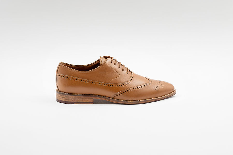 ARISTOCRAT WINGTIPS