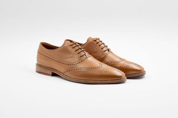ARISTOCRAT WINGTIPS