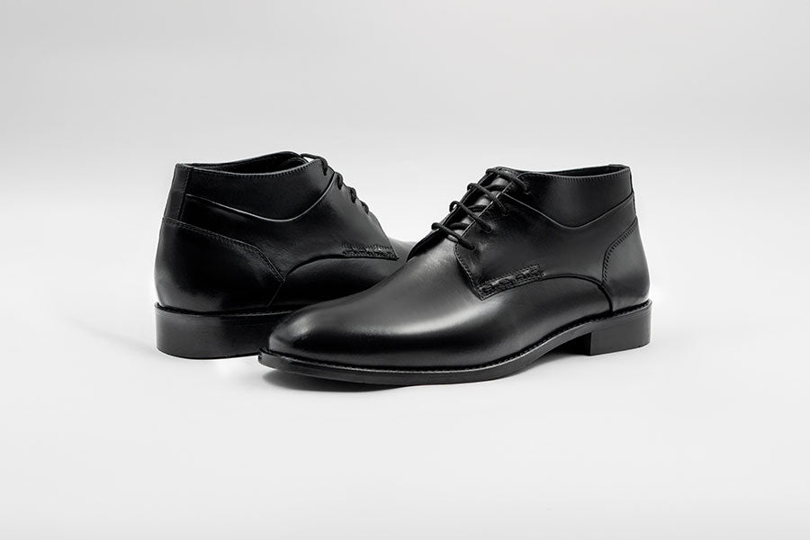 LUXOR ANKLE DERBY