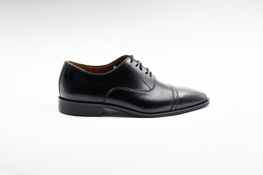 MAJESTIC CAP TOE