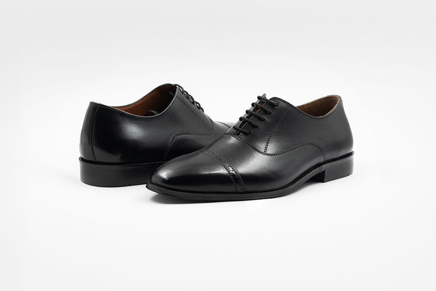MAJESTIC CAP TOE