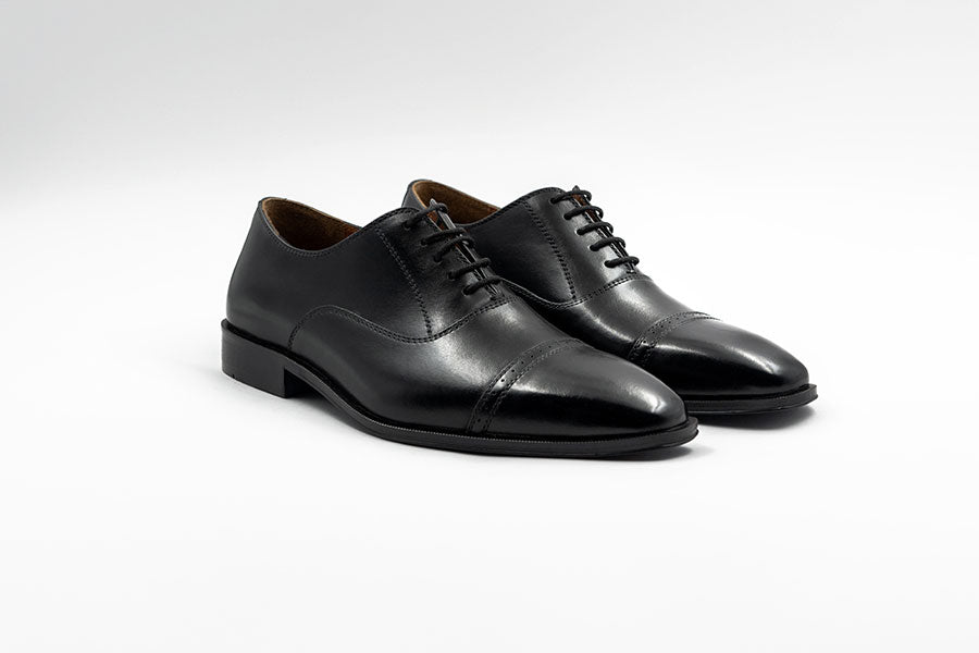 MAJESTIC CAP TOE